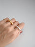 noble ribbon † ring